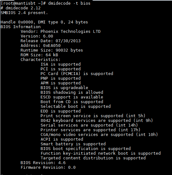 vmware esxi 5 slic bios